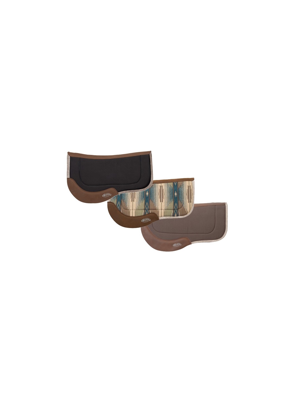 Trail Gear Contoured Filz Sattelpad 29x34 Trail Gear Contoured Filz Sattelpad 29x34