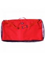 Saddle Blanket Protector/Carrier red