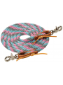 Poly Roper Reins, 5/8" x 8' 35-2026-W19