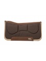 Canvas Shim Pad navi brown chocolate