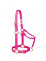 Nylon Halfter Shetty / Pony diva pink