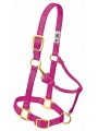 Nylon Halter Shetty / Pony raspberry