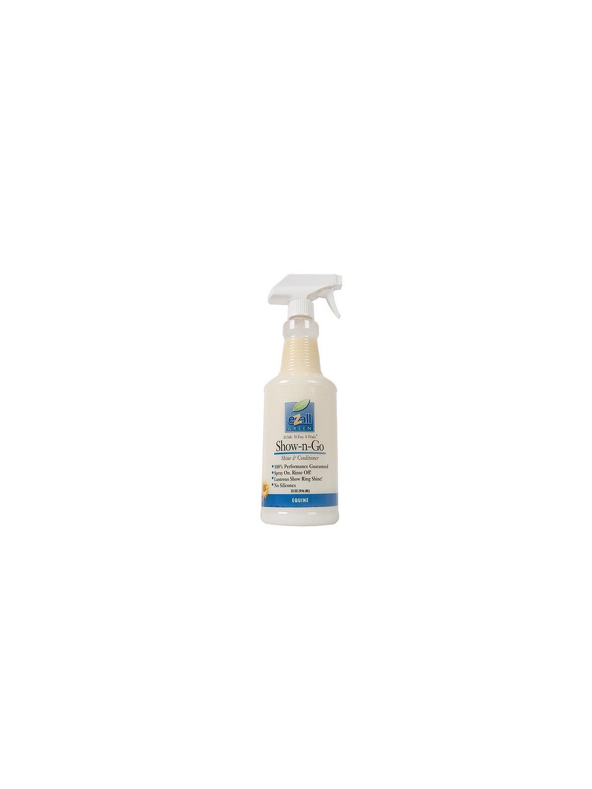 eZall® Show-n-Go Shine & Conditioner, 32 oz.