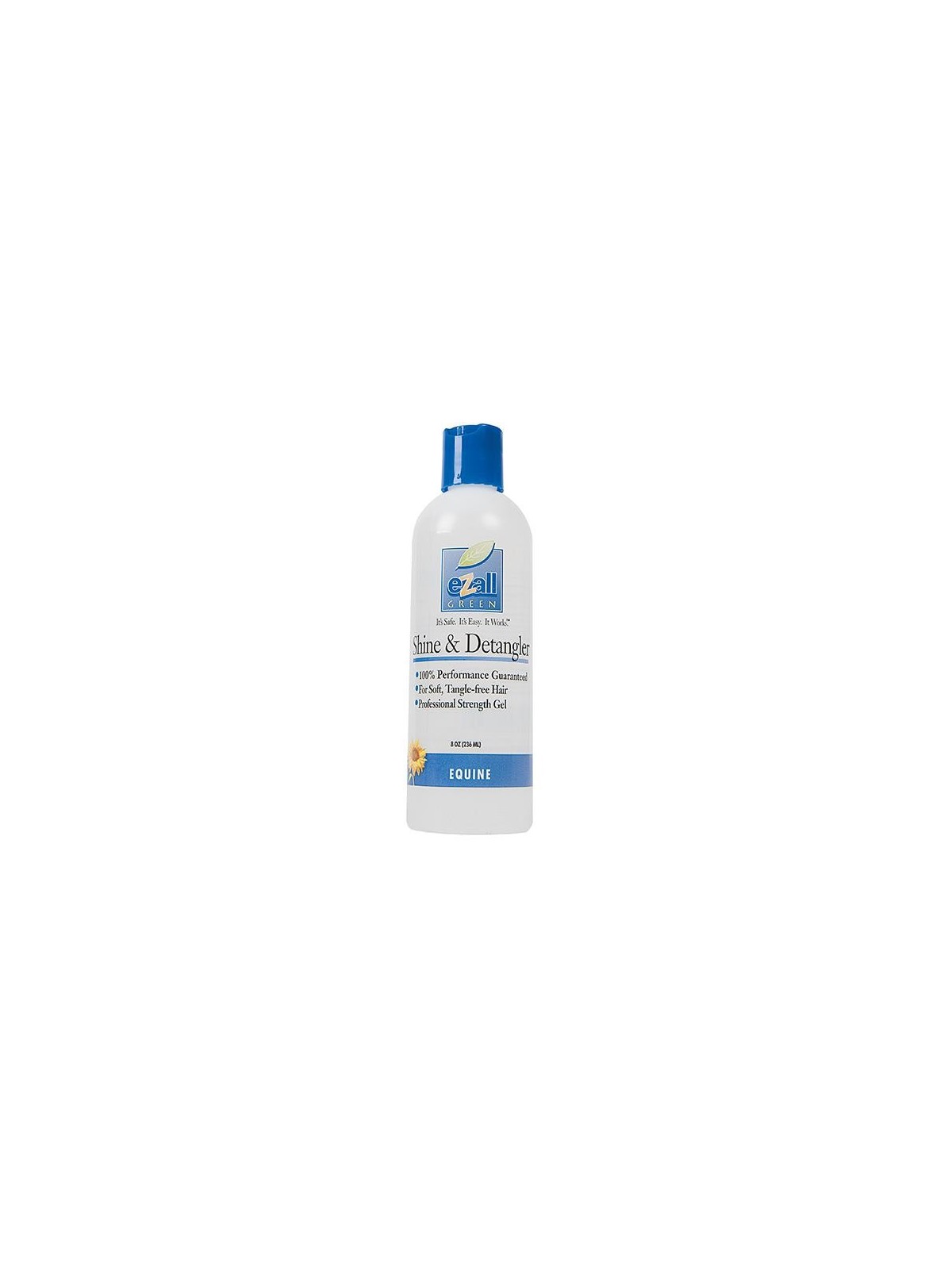 eZall® Shine & Detangler, 8 oz.