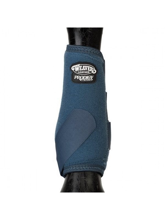 Weaver Prodigy Athletic Gamaschen dunkelblau navy