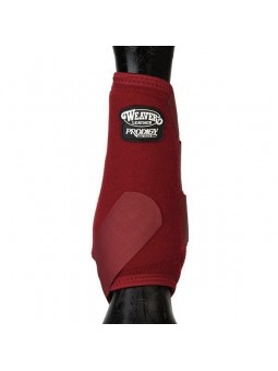 Weaver Prodigy Athletic Boots burgundy red