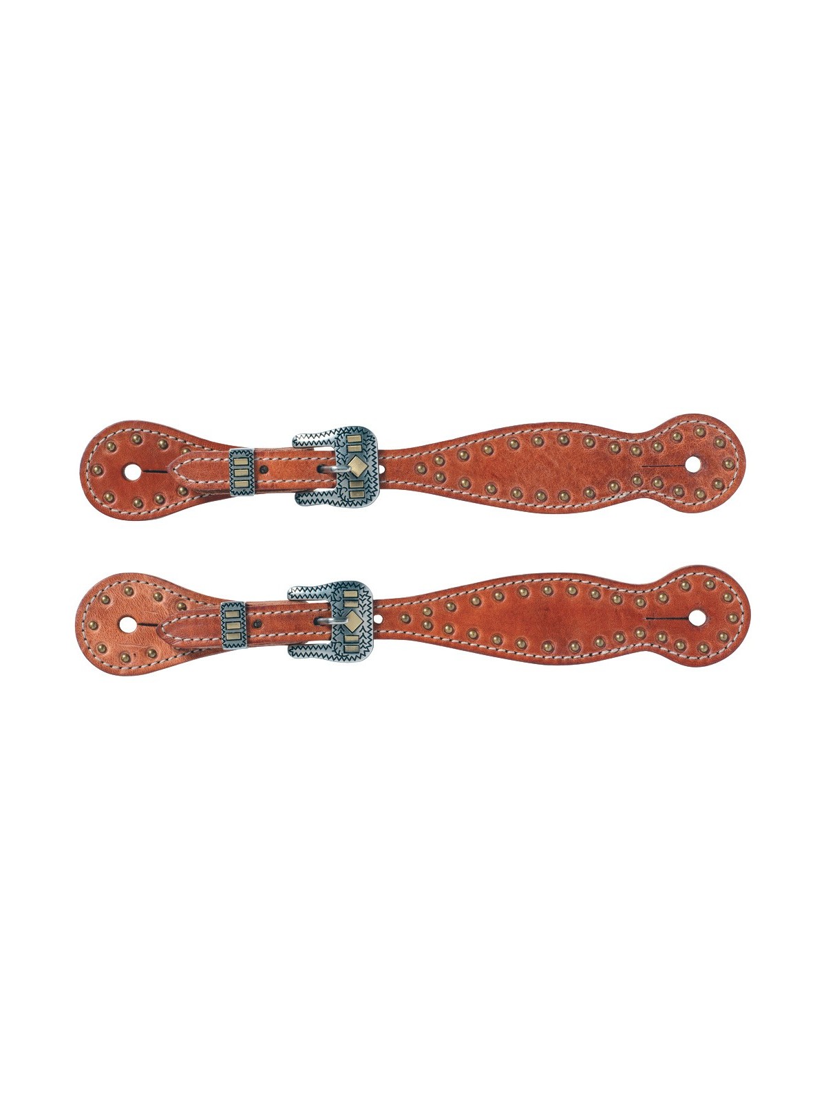 Diamond Bar Spur Straps