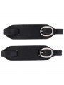 Ken McNabb Slobber Straps Black