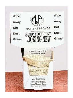 Hatters Sponge