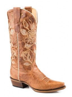 Desert Rose Snip Toe