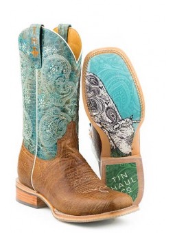 Paisley Boot