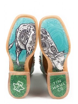 Paisley Boot