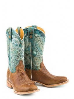 Paisley Boot