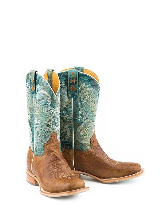 Paisley Boot