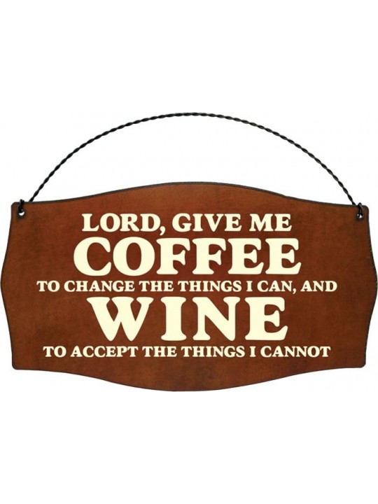 Lord, Give Me Coffee