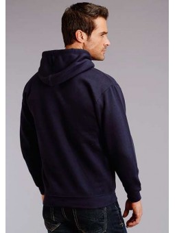 Navy Roper Hoodie