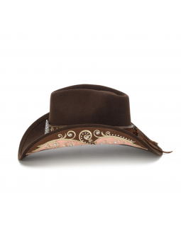 Stampede Hat - Fashion Western Hut 1870