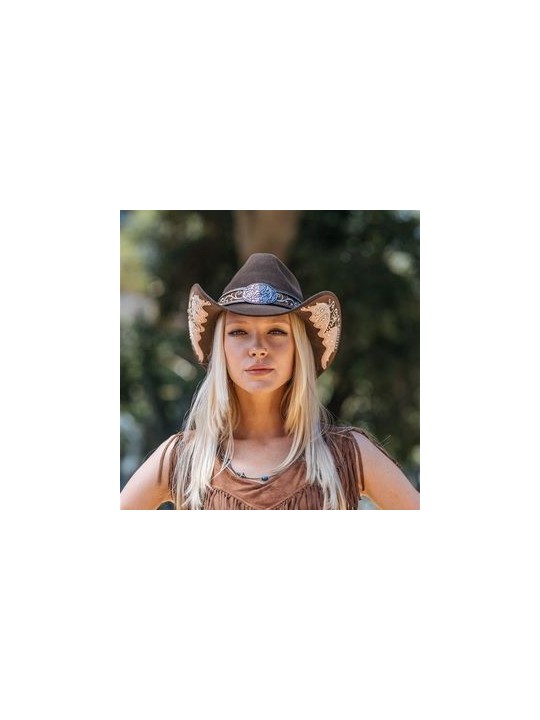 Stampede Hat - Fashion western cowboy hat 1870