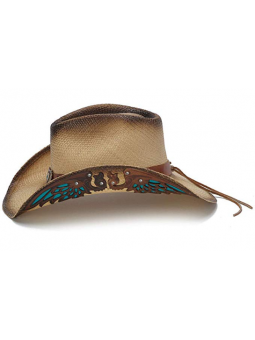 Stampede Hat - Western Hat 1756