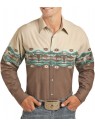 Western Shirt 4848