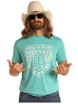 Dale Brisby Cactus Tee