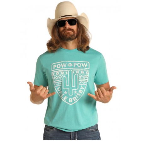 Dale Brisby Cactus T-Shirt