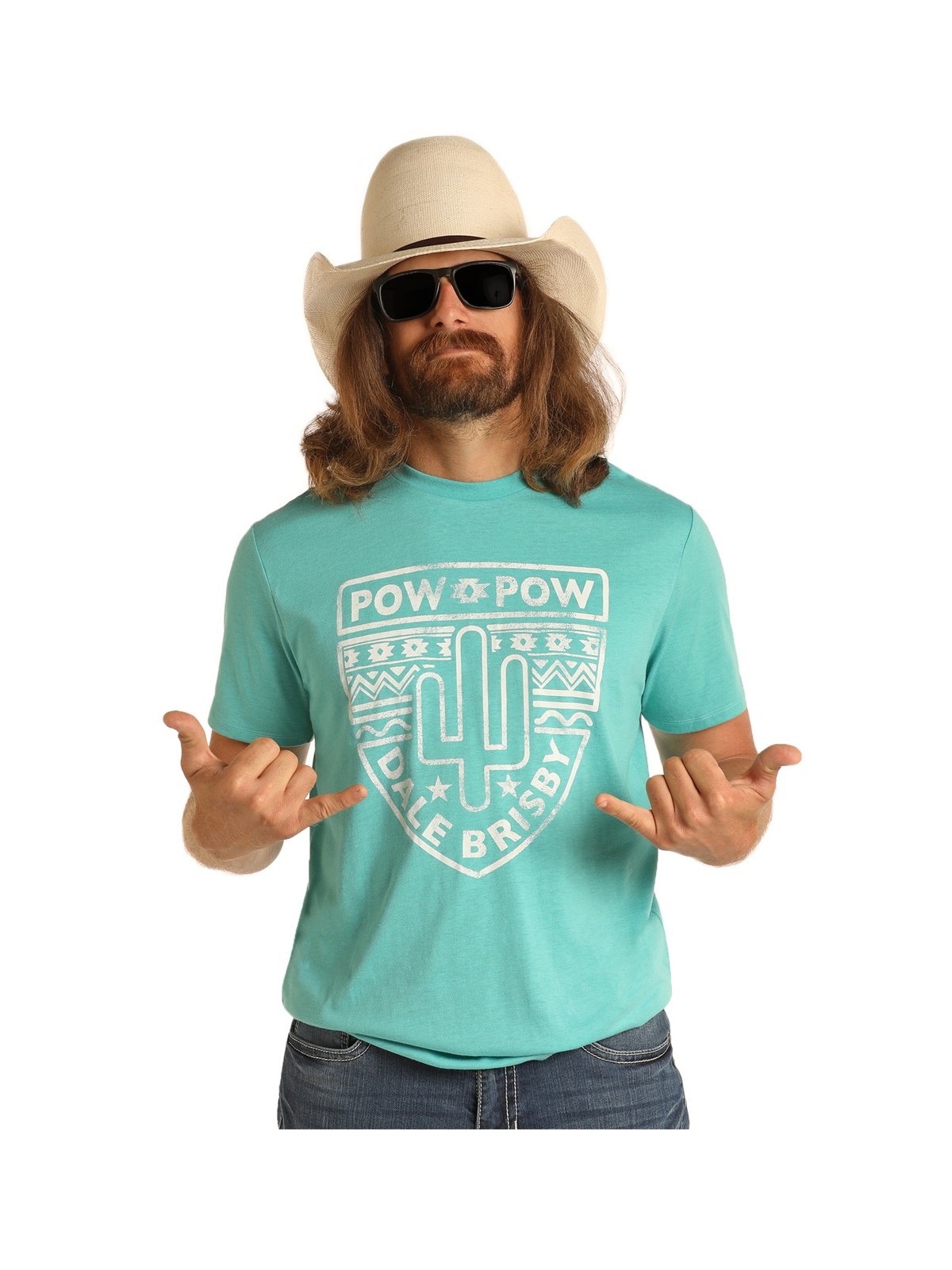 Dale Brisby Cactus Tee