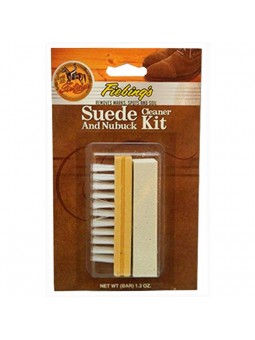 Suede and Nubuck Cleaner Kit