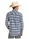 Western Shirt Dobby Plaid