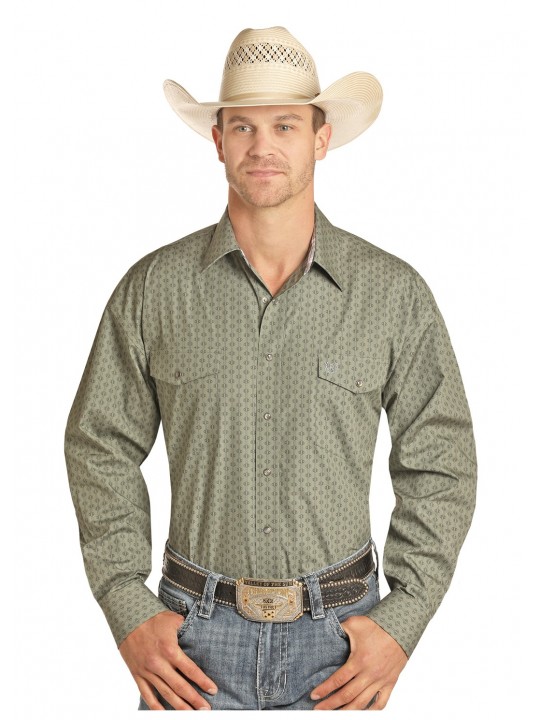 Western Shirt 4765