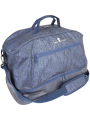 Weekender Duffel Bag navy blue