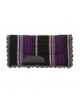 Pony Felt Navajo Saddle Pad 23x23 purple