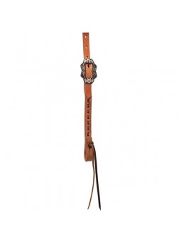 Buckstitch Browband Headstall