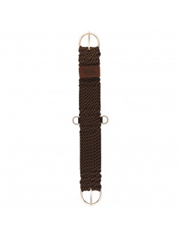 Weaver Rayon 27 Strand Roper Cinch with Nickel-Plated Dees and Buckles 