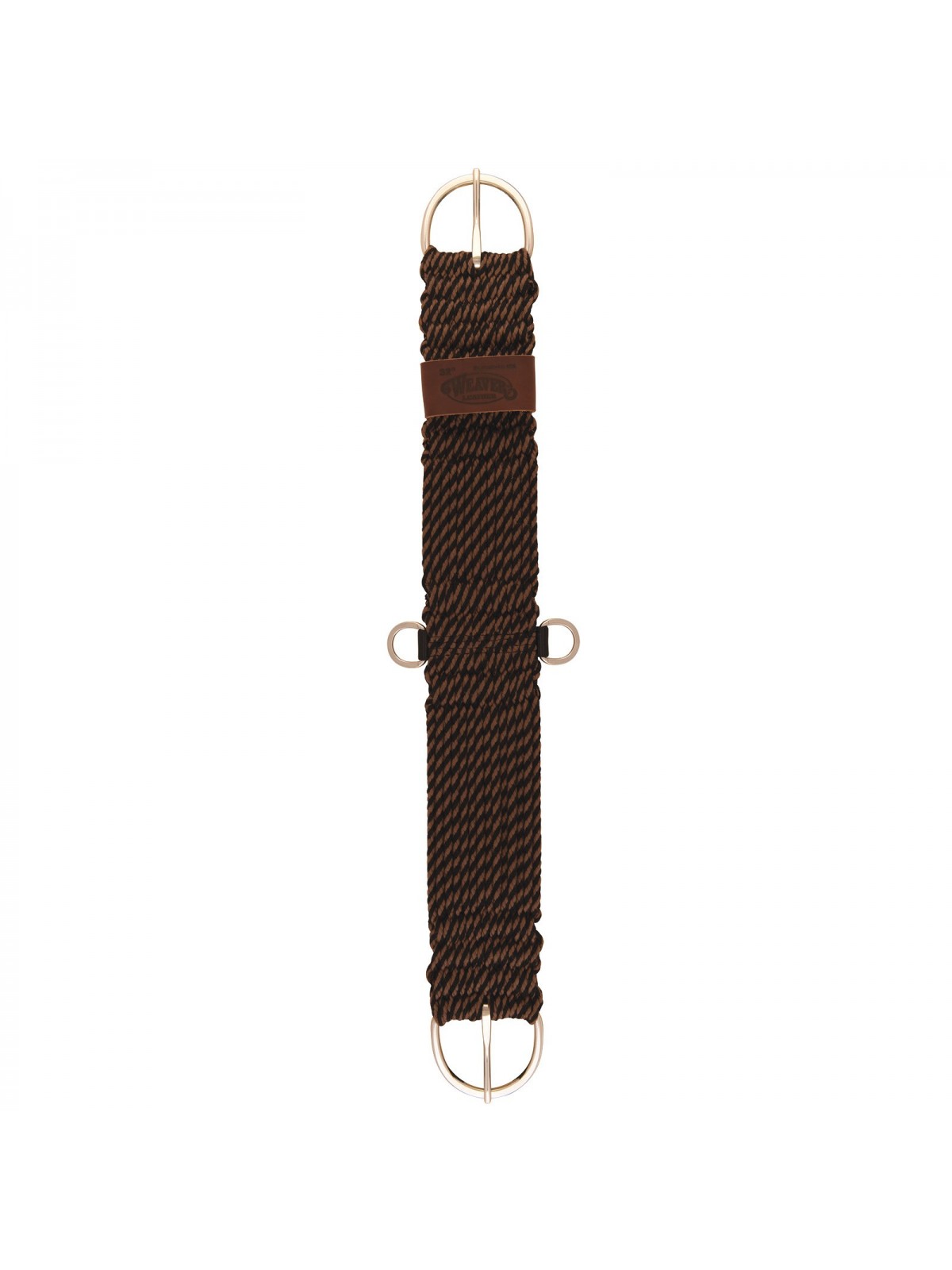 EcoLuxe™ Bamboo Cinch 35400-20 black/brown