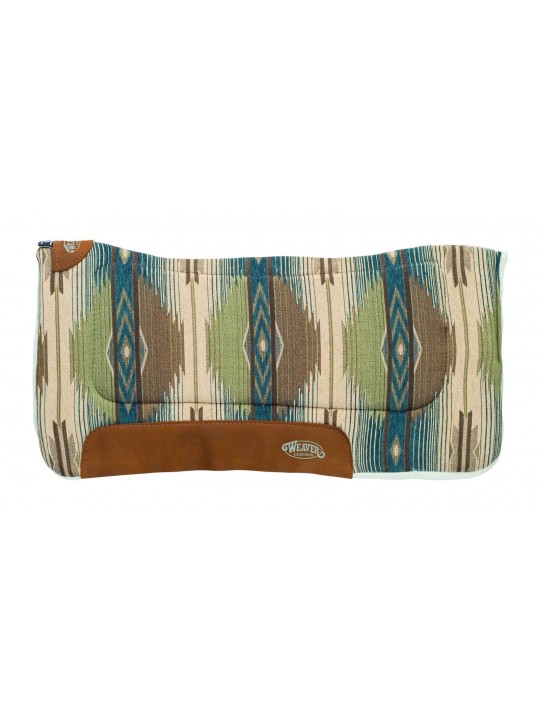 Contoured Saddle Pad 30x30 by Weaver Leather