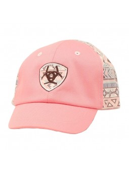 Ariat Säuglings Cap Aztec Pink A300008130