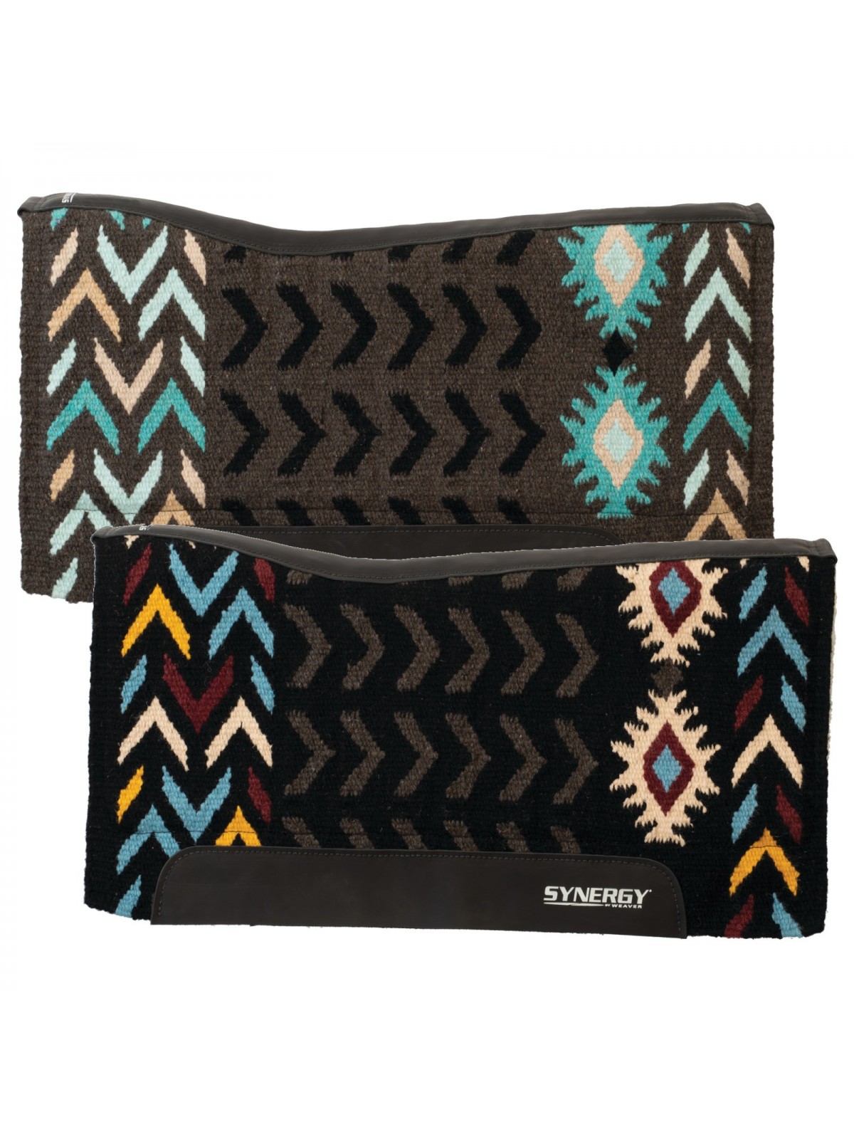 Weaver Synergy Felt Saddle Pad 32x34