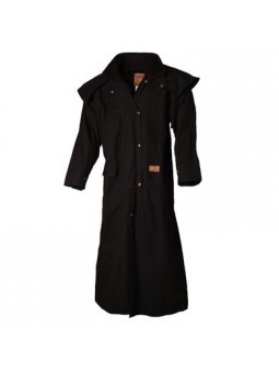 Oilskin Riding Coat