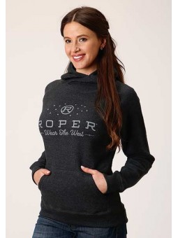 Wear the West Hoodie