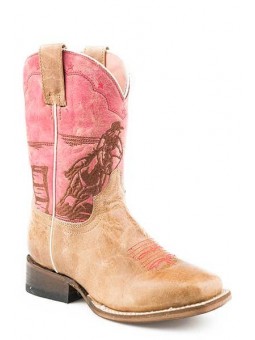 Rodeo Barrel Racer Stiefel