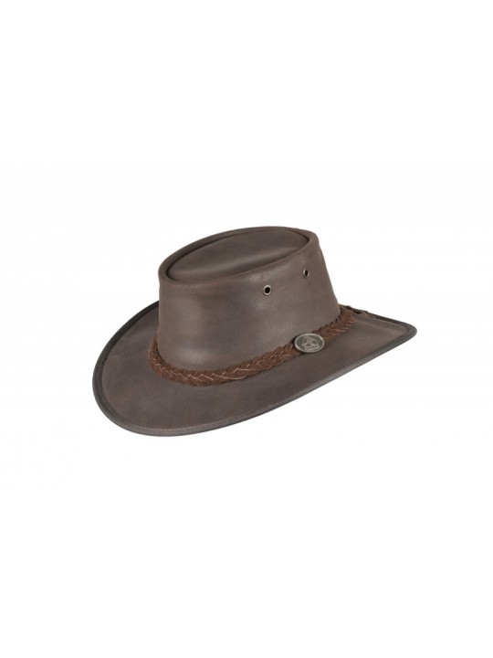 Leather Hat Durras