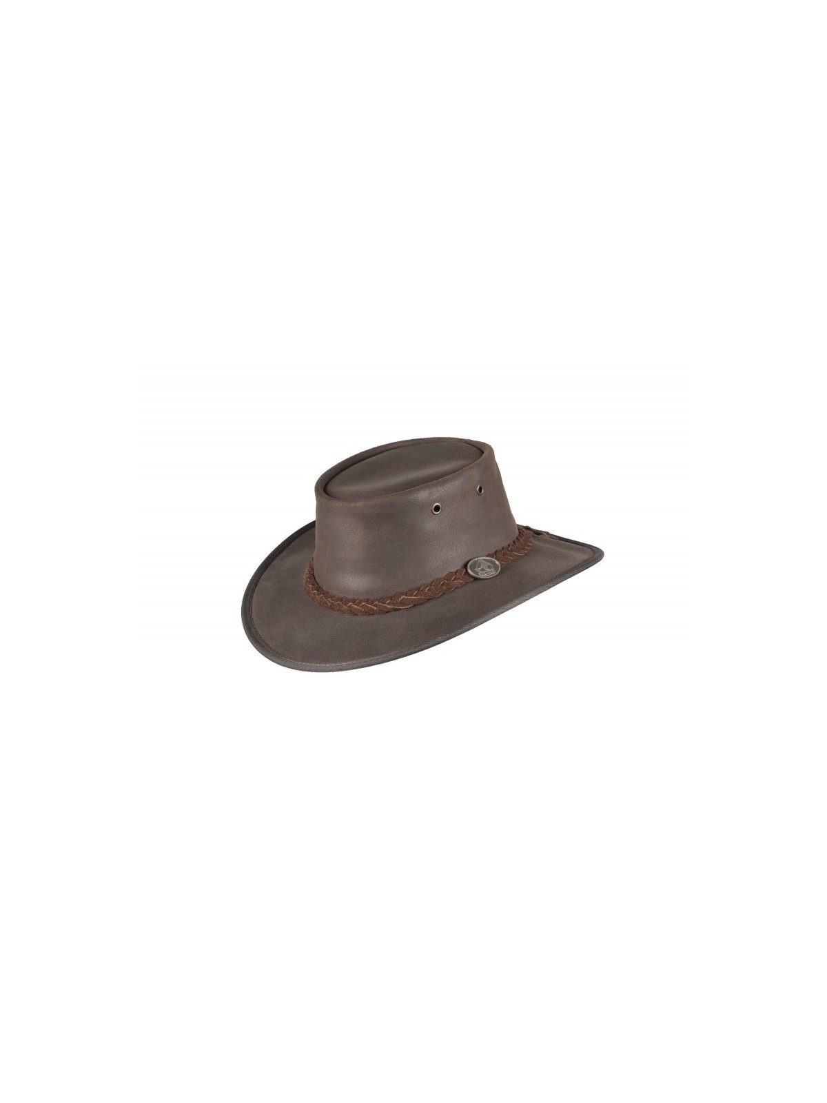 Leather Hat Durras