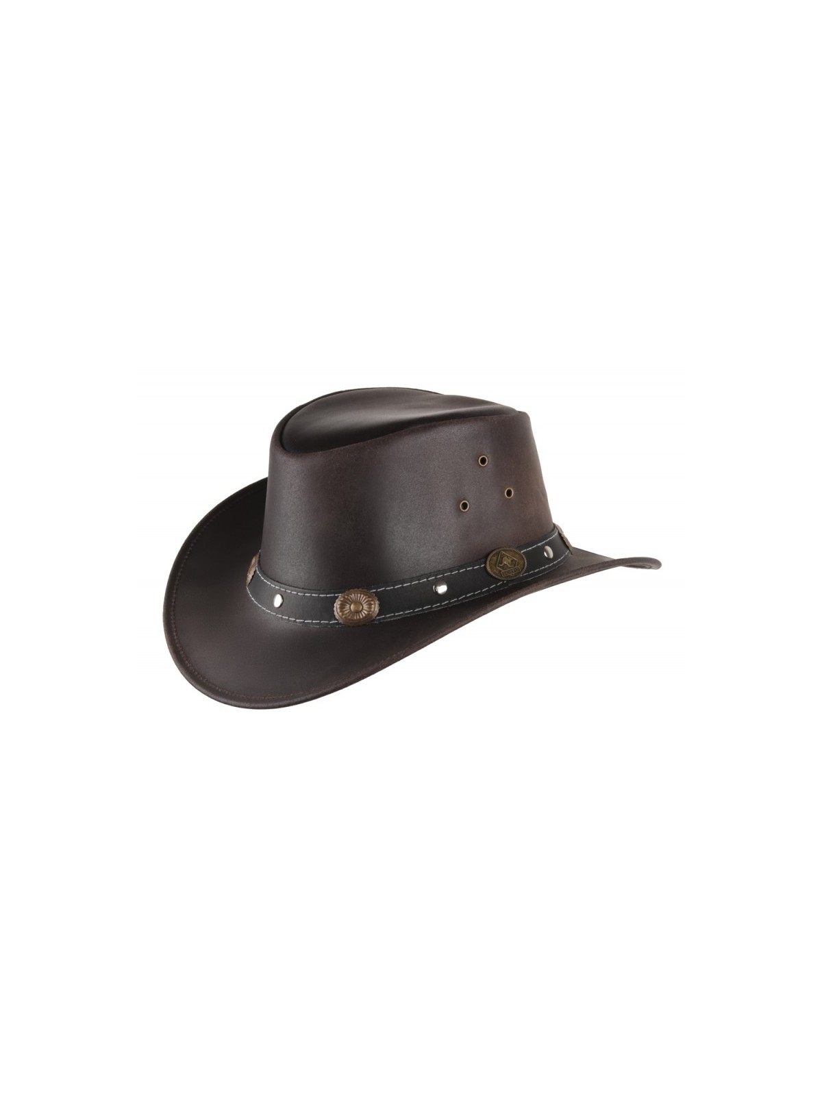 Kids Hat brown