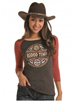 DB Baseball T-Shirt PowPow