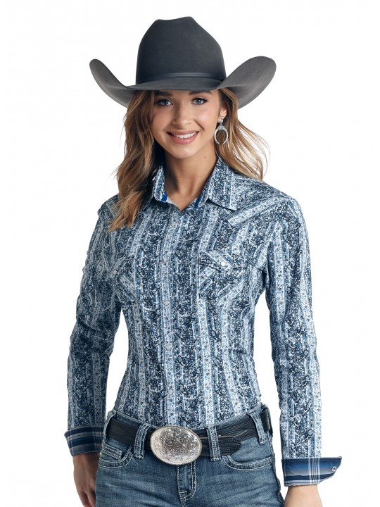 Panhandle R4S6916 Shirt Lusardi Vintage