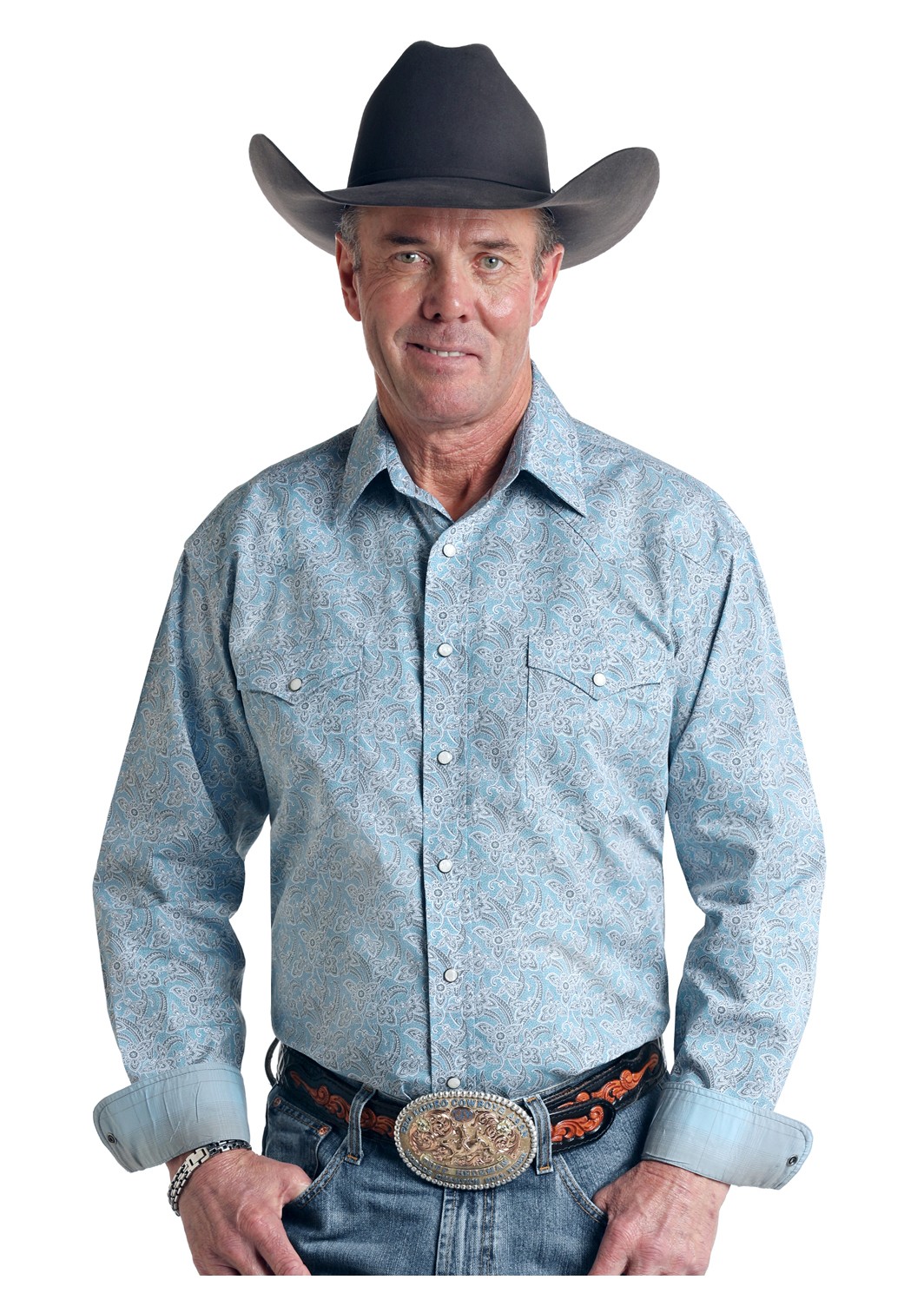 Montague Vintage Shirt - Tack'n'Ride 