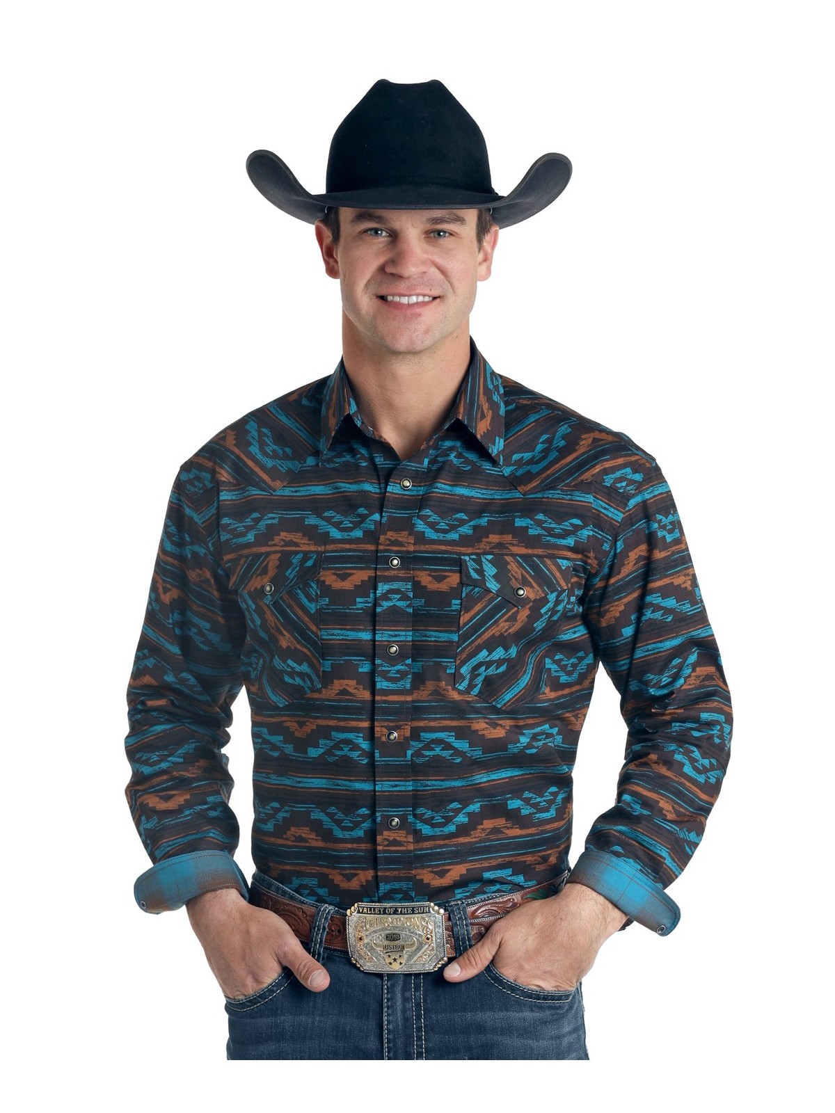 Arroyo Aztec Shirt