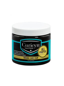 Curicyn Wound Care Clay 16oz
