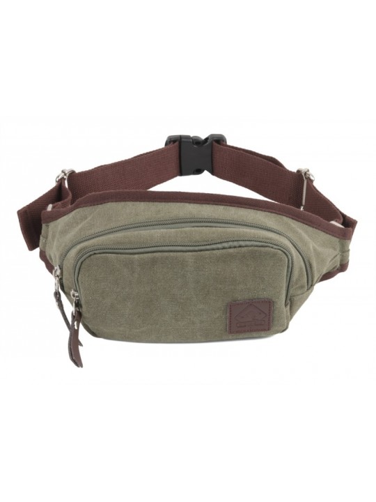 Bum Bag Gold Coast green olive